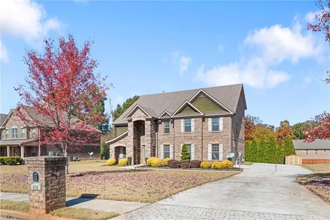 $695,900 | 416 Union Grove Way, McDonough, GA 30252