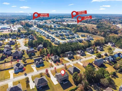 $695,900 | 416 Union Grove Way, McDonough, GA 30252