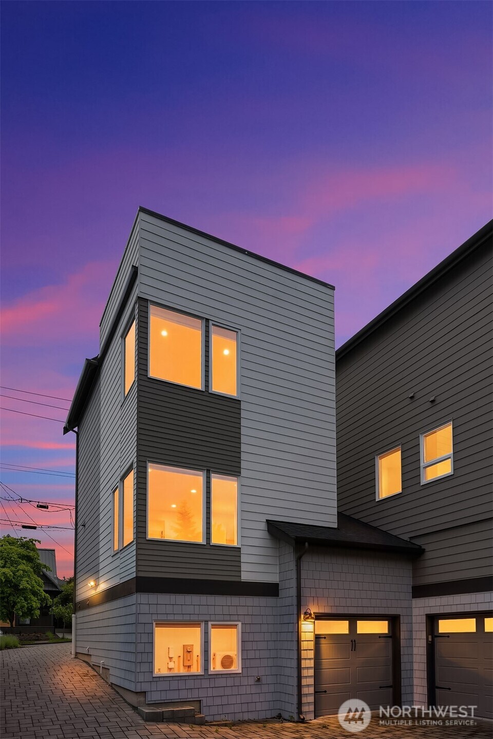 516 North 61st Street, Unit B Seattle, WA 98103 - Photo 17 of 17 a view of a building