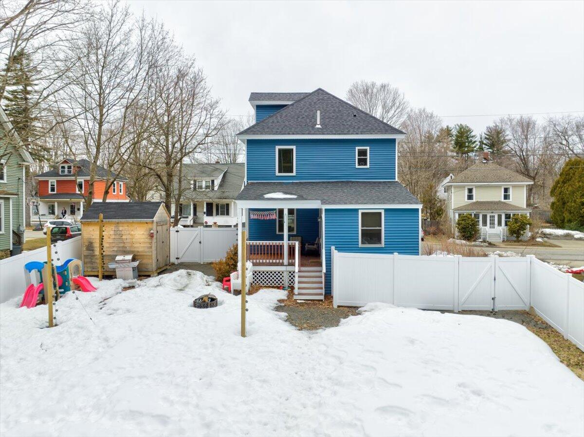 21 Sherburne Street Springvale, ME 04083 - Photo 27 of 29 21 Sherburne Street -31