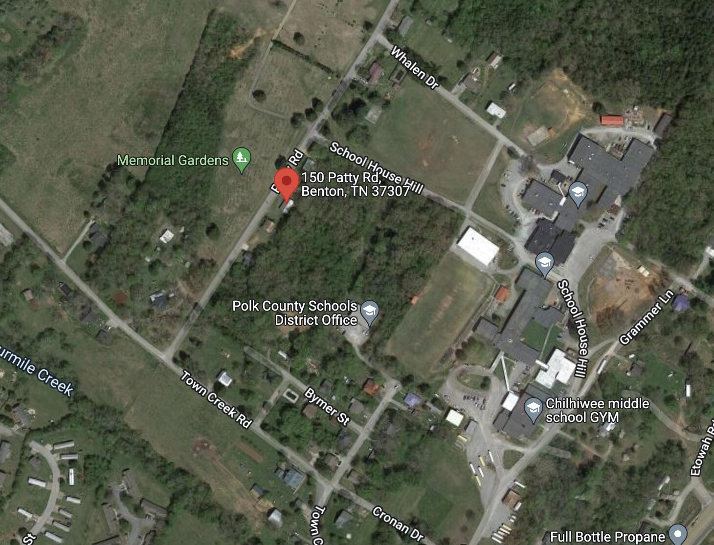 150 Patty Road Benton, TN 37307 - Photo 8 of 50 Screen Shot 2022-03-21 at 9.16.20 AM