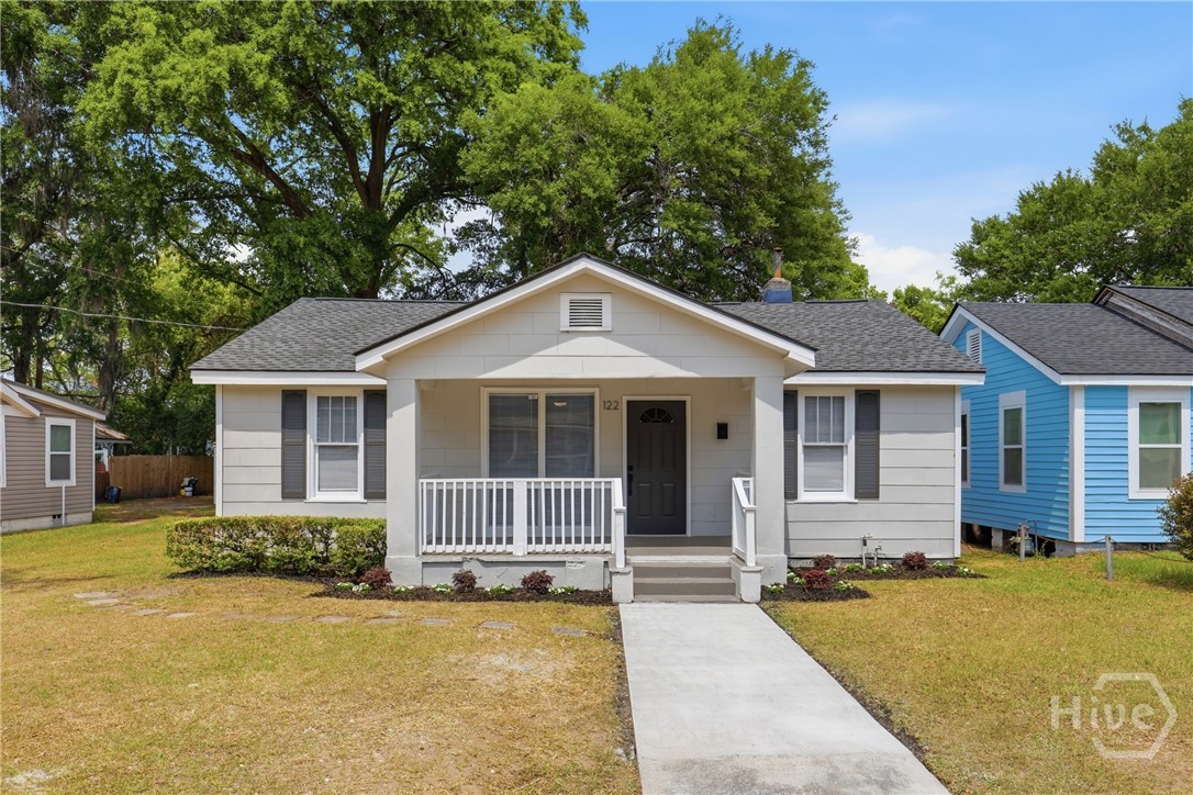 122 West 54th Street Savannah, GA 31405 - Photo 1 of 35