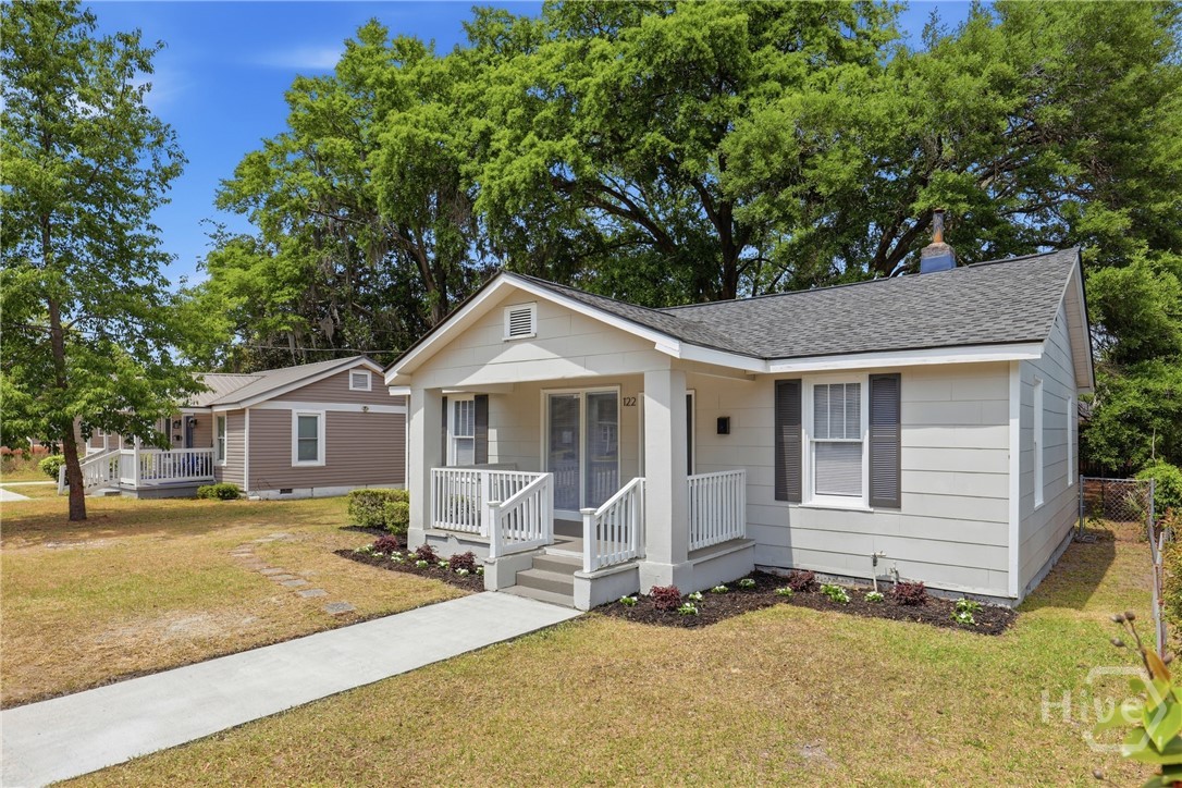 122 West 54th Street Savannah, GA 31405 - Photo 29 of 35