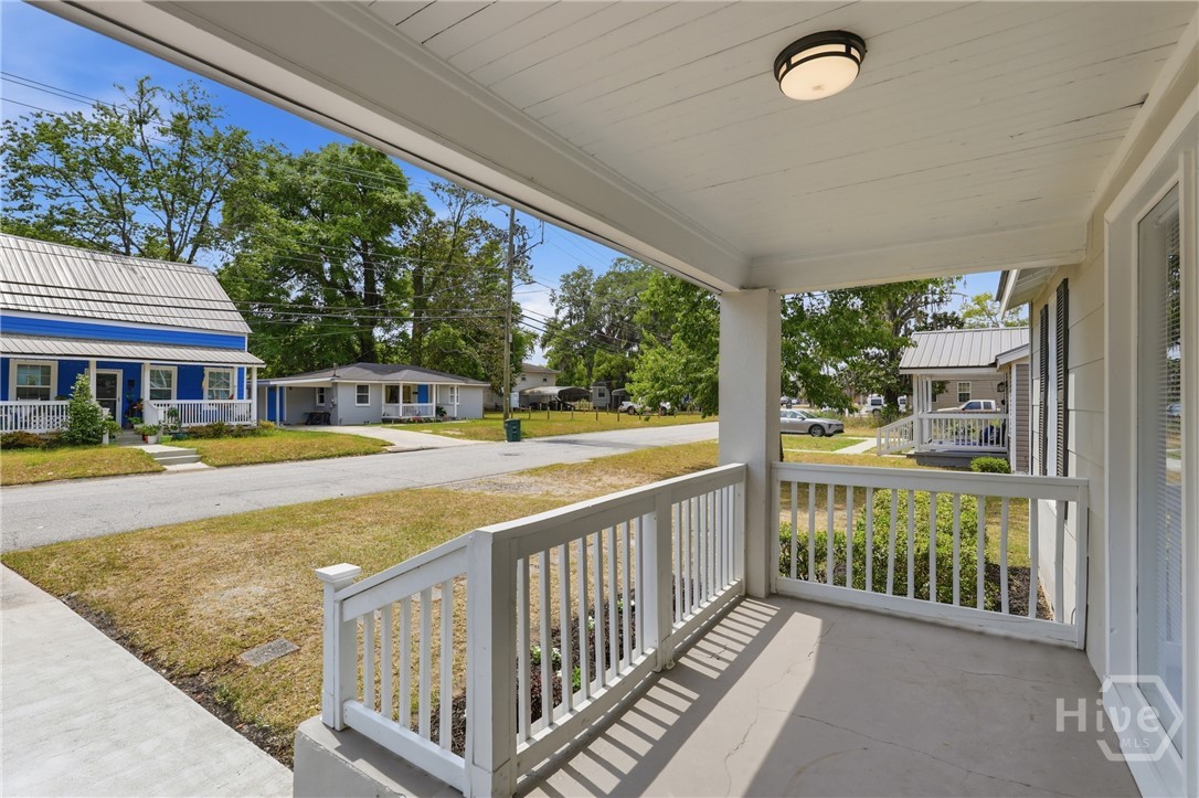 122 West 54th Street Savannah, GA 31405 - Photo 30 of 35