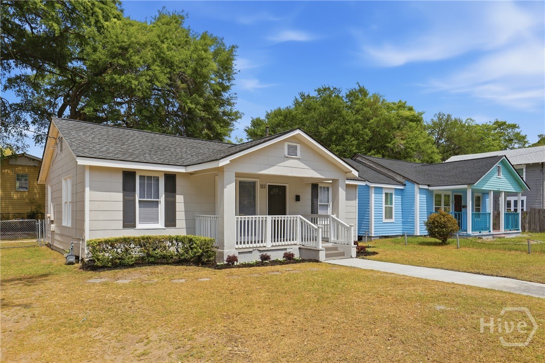 122 West 54th Street Savannah, GA 31405 - Photo 31 of 35