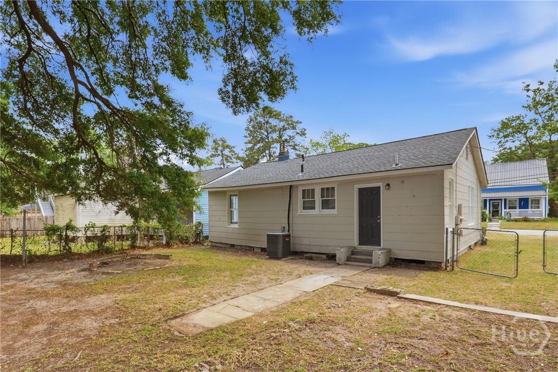 122 West 54th Street Savannah, GA 31405 - Photo 34 of 35