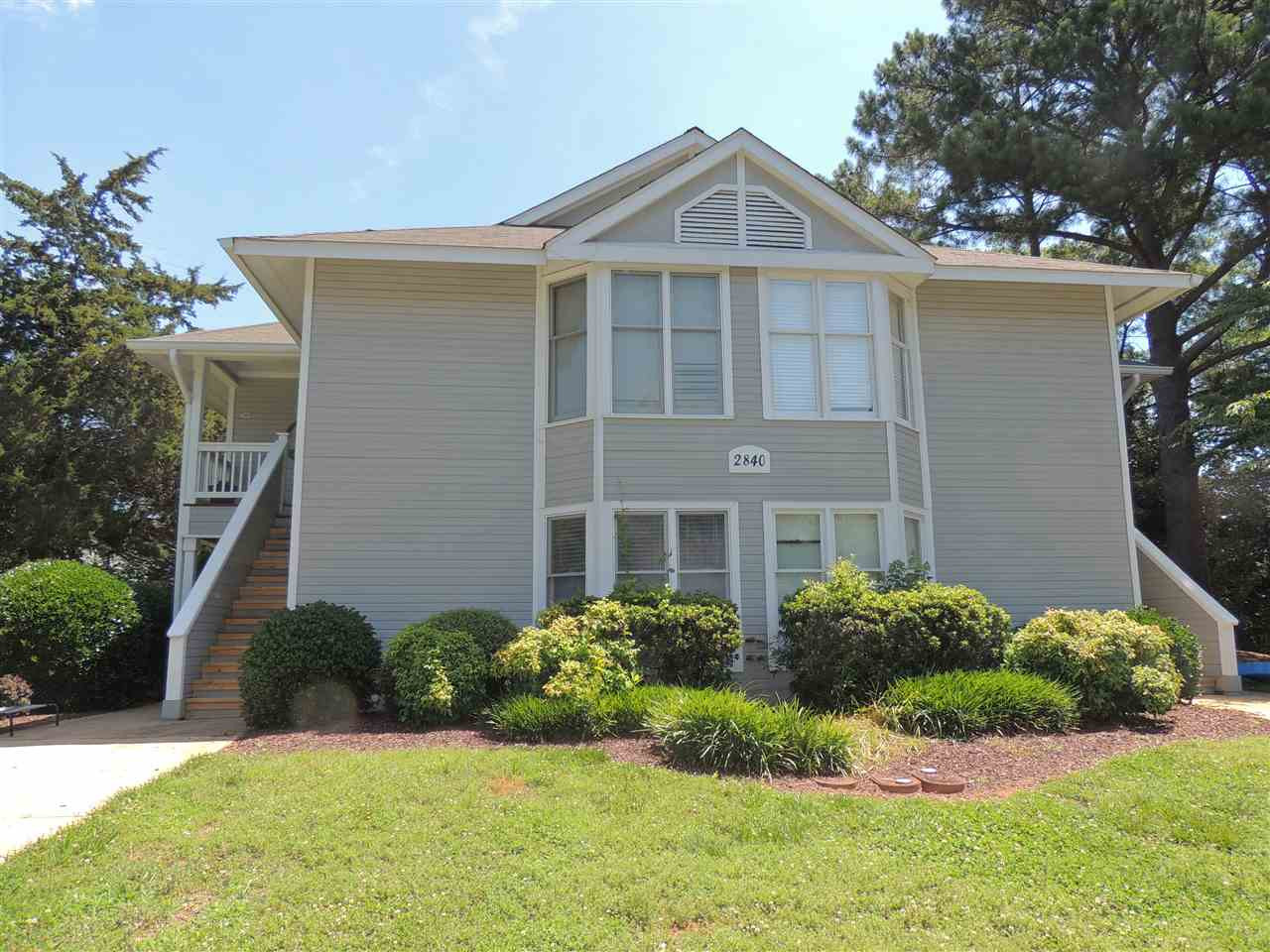 2840 Edridge Court, Unit 101 Raleigh, NC 27607 - Photo 1 of 30 Photo 1