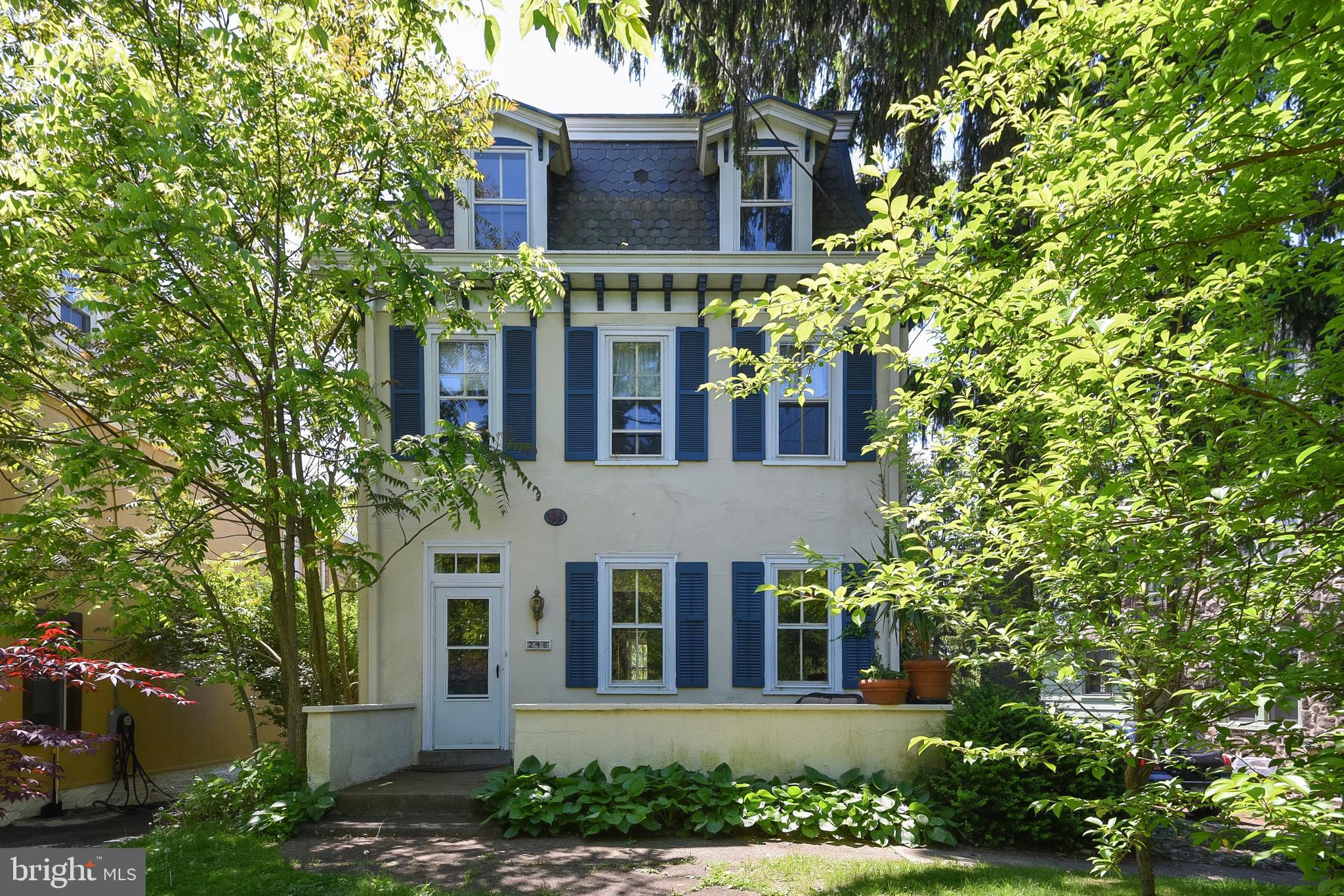 246 Church Road Elkins Park, PA 19027 - Photo 2 of 25 Exterior Front