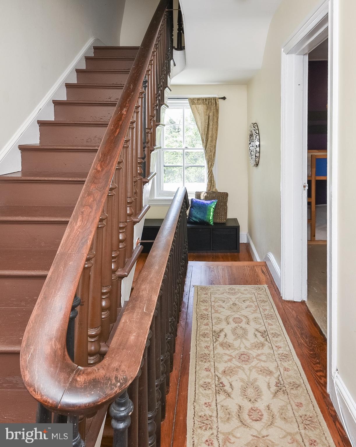 246 Church Road Elkins Park, PA 19027 - Photo 15 of 25 Stairwell