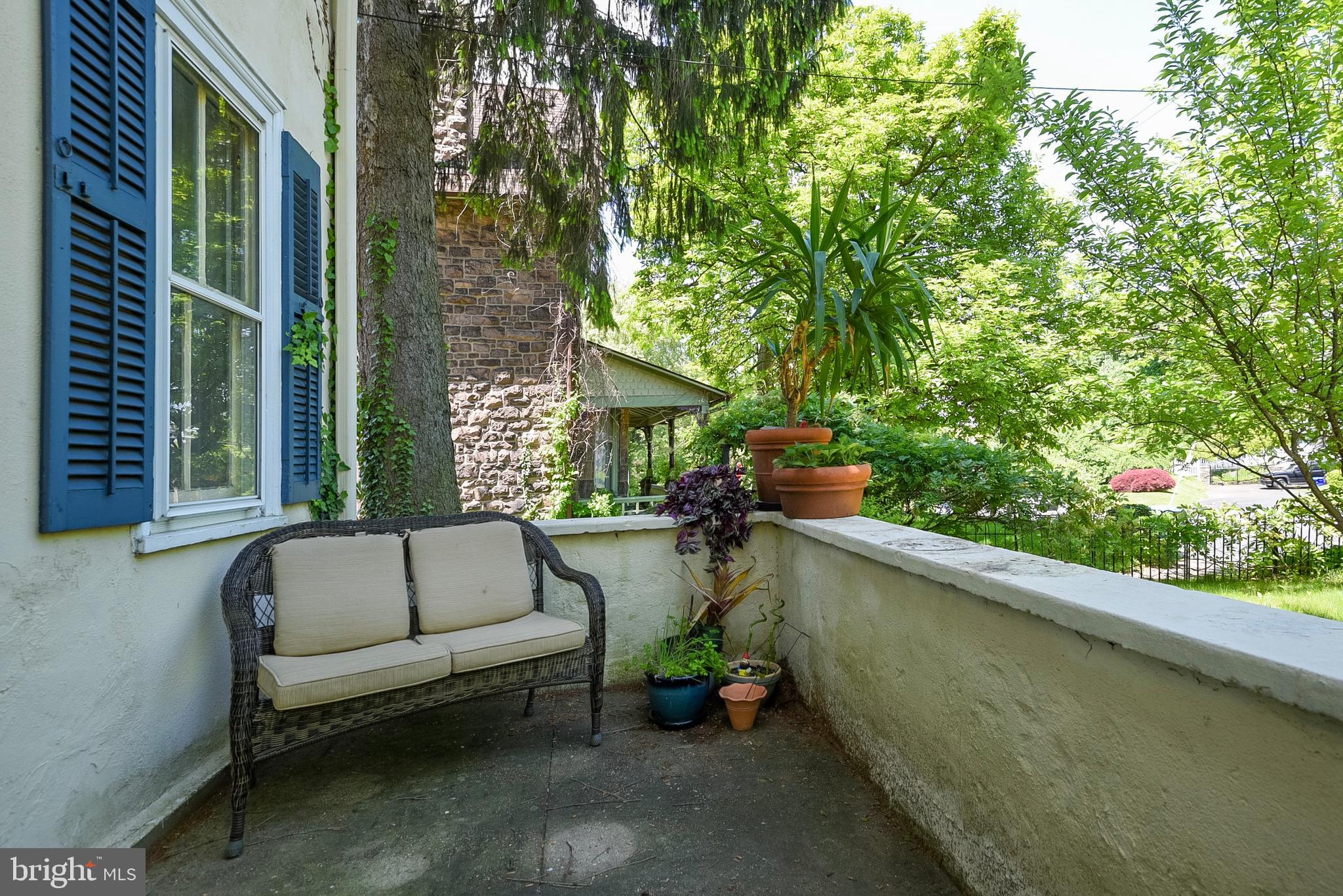 246 Church Road Elkins Park, PA 19027 - Photo 3 of 25 Front Porch