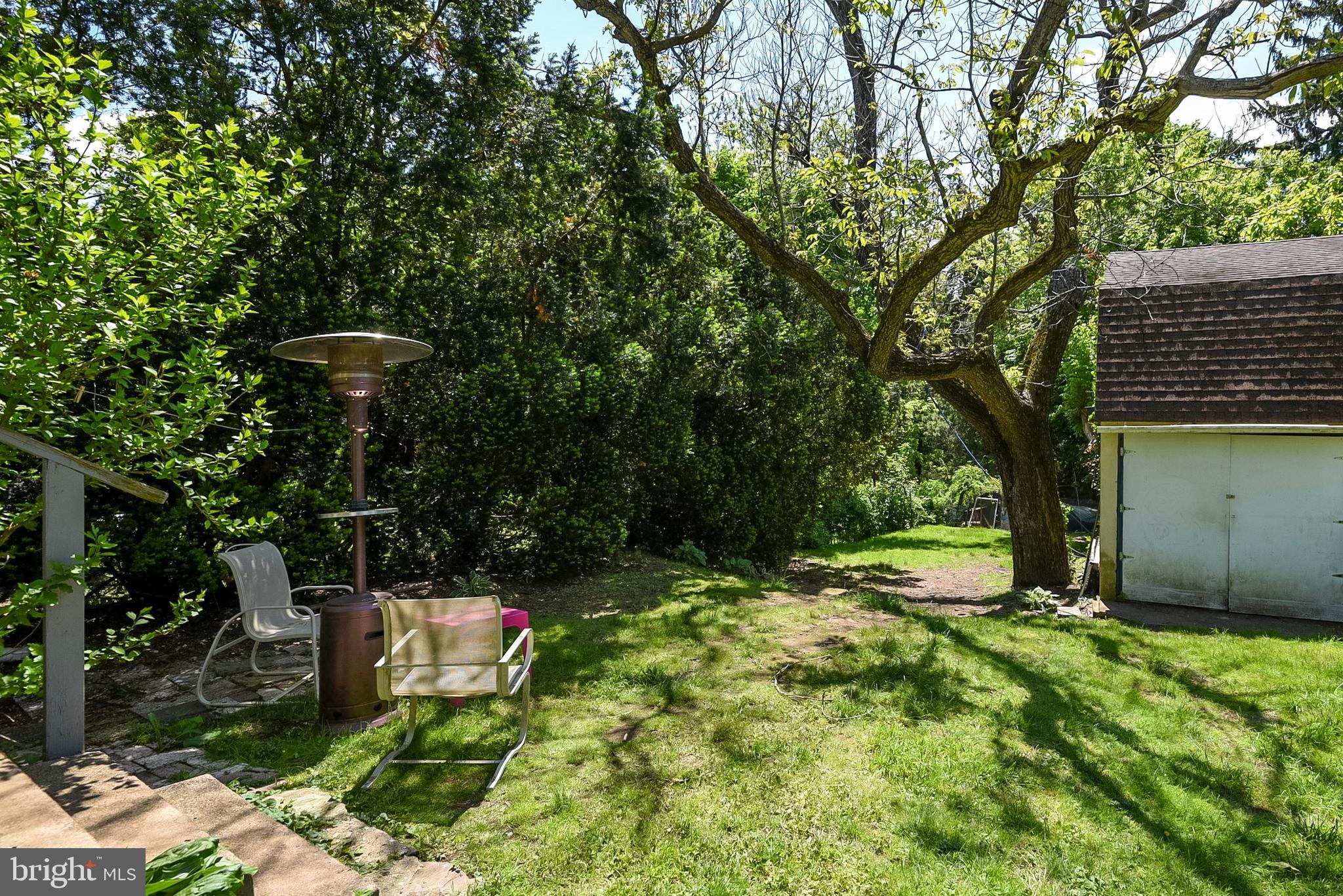 246 Church Road Elkins Park, PA 19027 - Photo 24 of 25 Backyard
