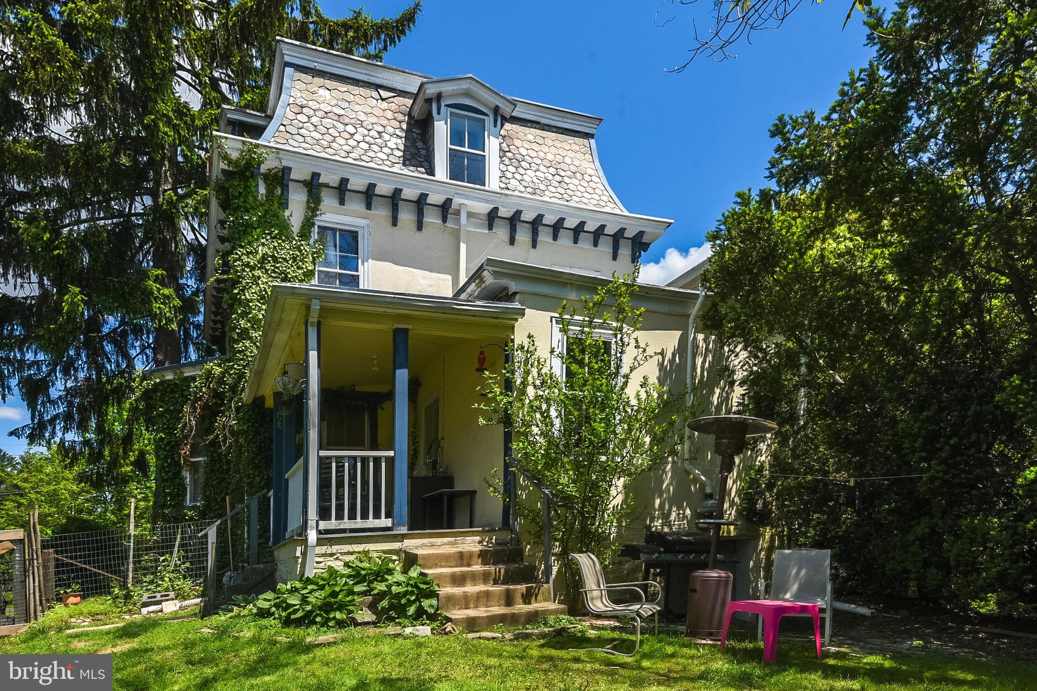 246 Church Road Elkins Park, PA 19027 - Photo 25 of 25 Rear