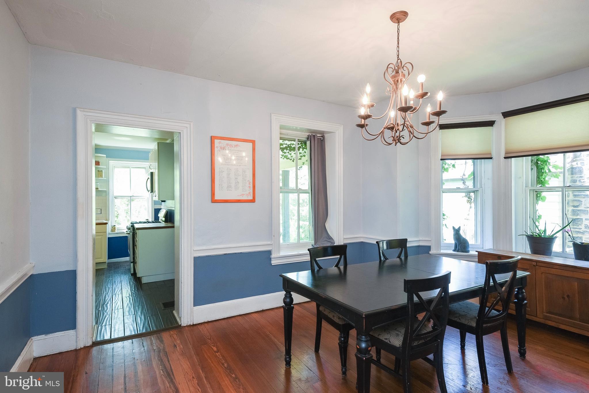246 Church Road Elkins Park, PA 19027 - Photo 7 of 25 Dining Room