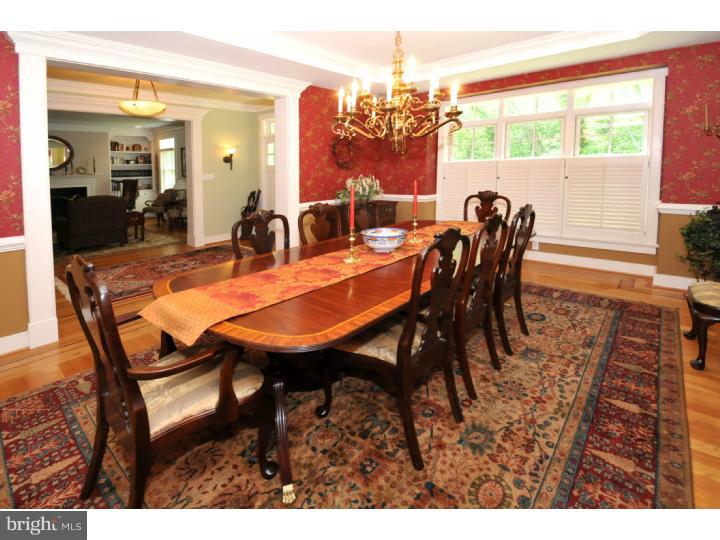 1631 Mill Road Jenkintown, PA 19046 - Photo 7 of 25 Dining Room