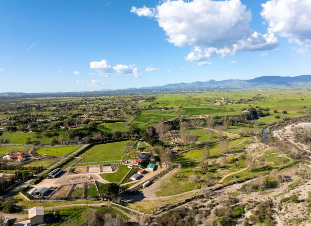 a view of an ocean view