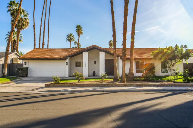 $1,100,000 | 1274 South Beverly Drive, Palm Springs, CA 92264