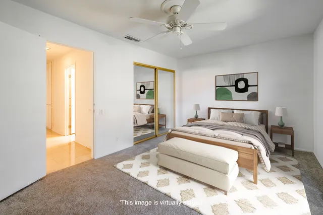 $1,100,000 | 1274 South Beverly Drive, Palm Springs, CA 92264