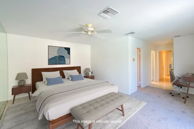 $1,100,000 | 1274 South Beverly Drive, Palm Springs, CA 92264