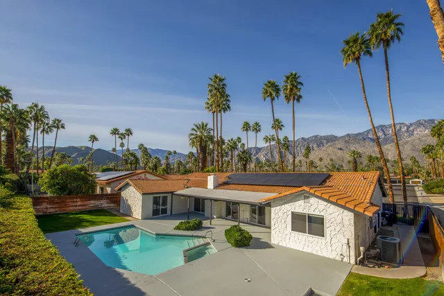 $1,100,000 | 1274 South Beverly Drive, Palm Springs, CA 92264
