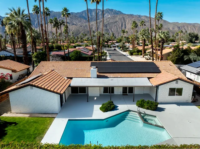 $1,100,000 | 1274 South Beverly Drive, Palm Springs, CA 92264