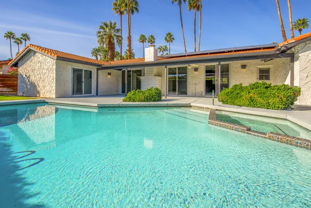 $1,100,000 | 1274 South Beverly Drive, Palm Springs, CA 92264