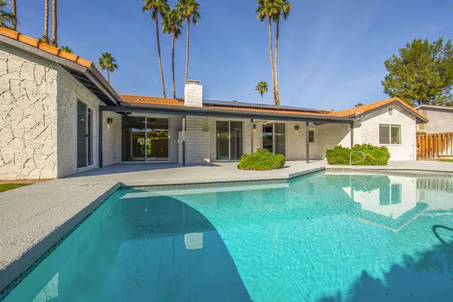 $1,100,000 | 1274 South Beverly Drive, Palm Springs, CA 92264