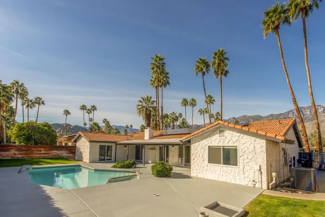 $1,100,000 | 1274 South Beverly Drive, Palm Springs, CA 92264