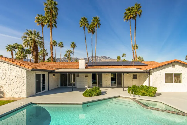 $1,100,000 | 1274 South Beverly Drive, Palm Springs, CA 92264