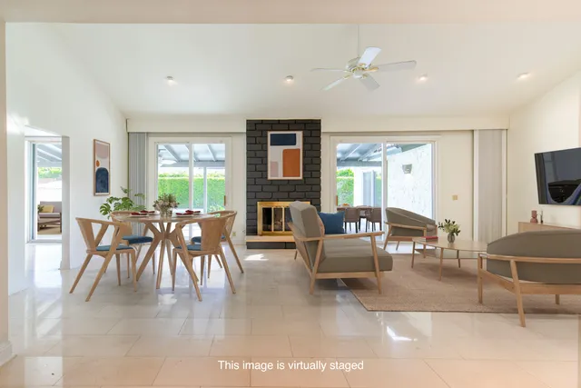 $1,100,000 | 1274 South Beverly Drive, Palm Springs, CA 92264