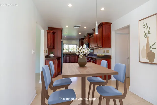 $1,100,000 | 1274 South Beverly Drive, Palm Springs, CA 92264