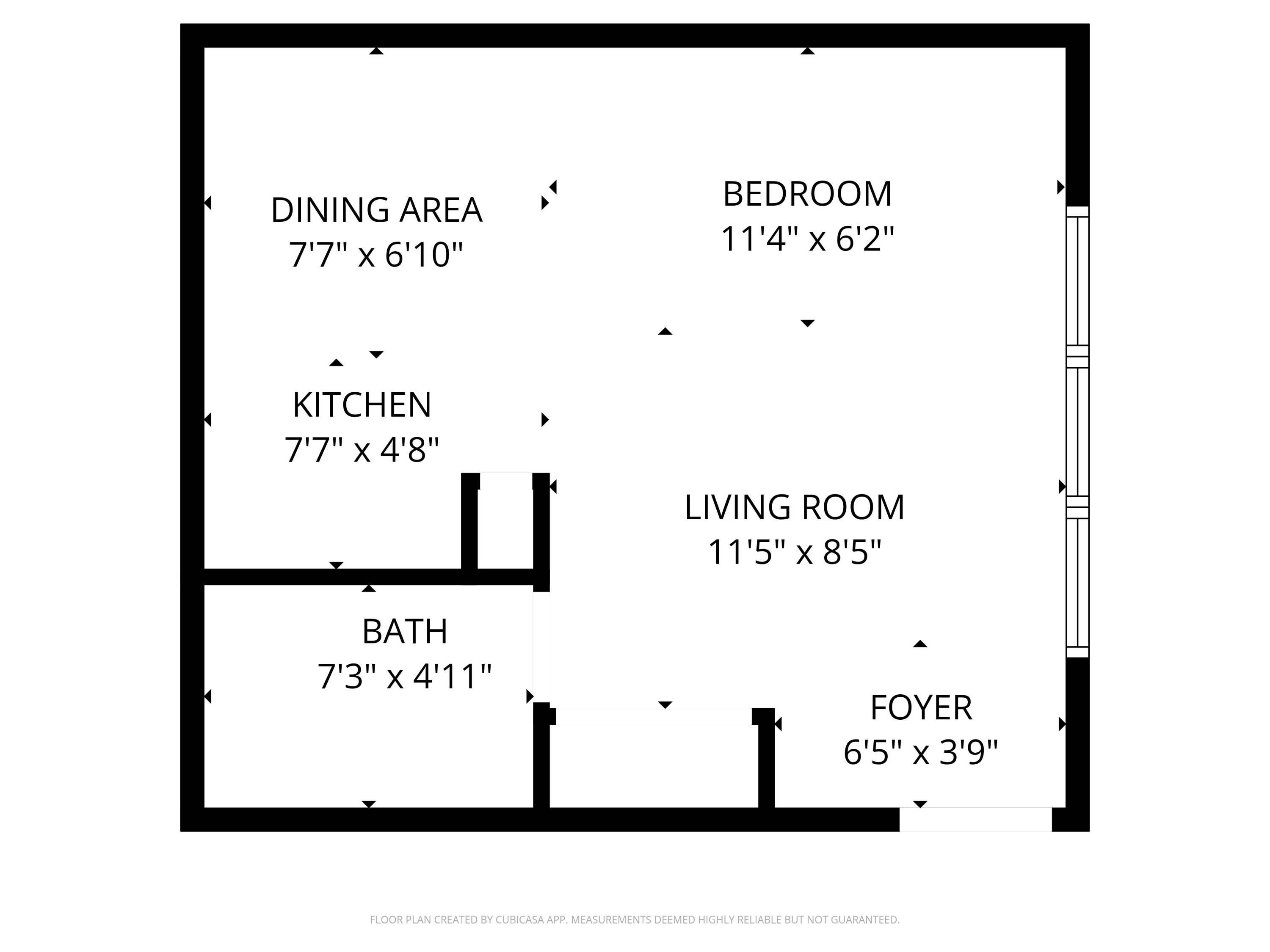 944 North 20th Street, Unit 950 Milwaukee, WI 53233 - Photo 45 of 47