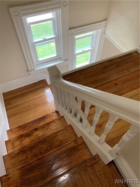 282 Normal Avenue Buffalo, NY 14213 - Photo 12 of 24 Front Stairway