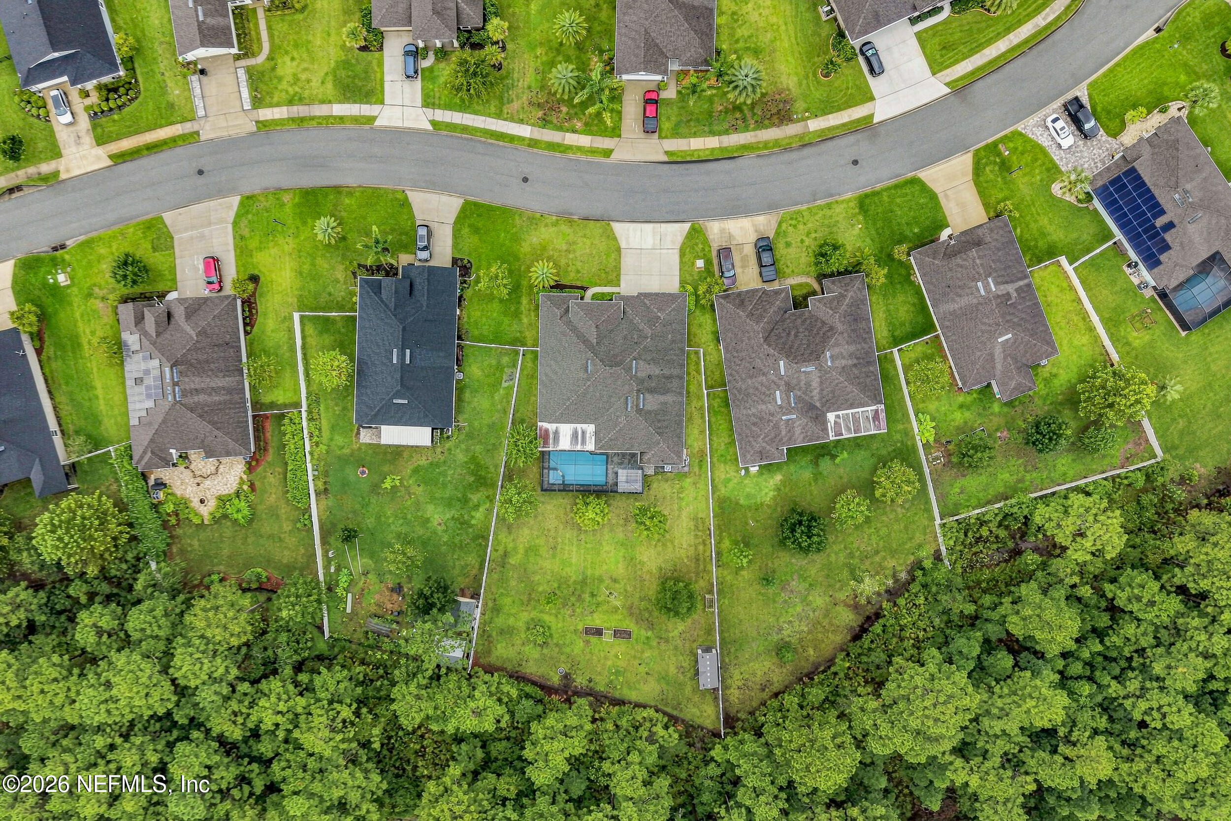 448 Old Hickory Forest Road St. Augustine, FL 32084 - Photo 64 of 65 Skyview