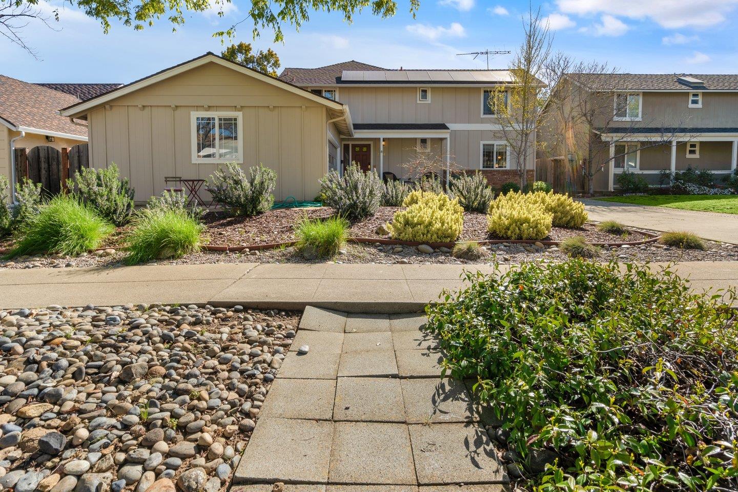 2248 Montezuma Drive Campbell, CA 95008 - Photo 2 of 36 a front view of a house with a yard