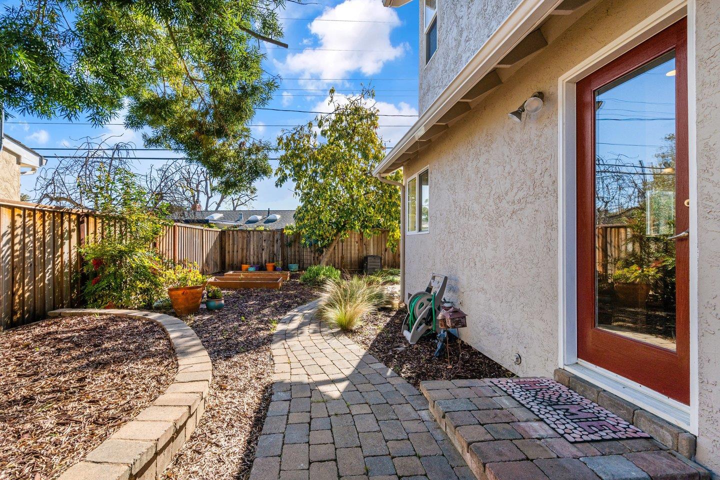 2248 Montezuma Drive Campbell, CA 95008 - Photo 33 of 36 a view of a back yard of the house