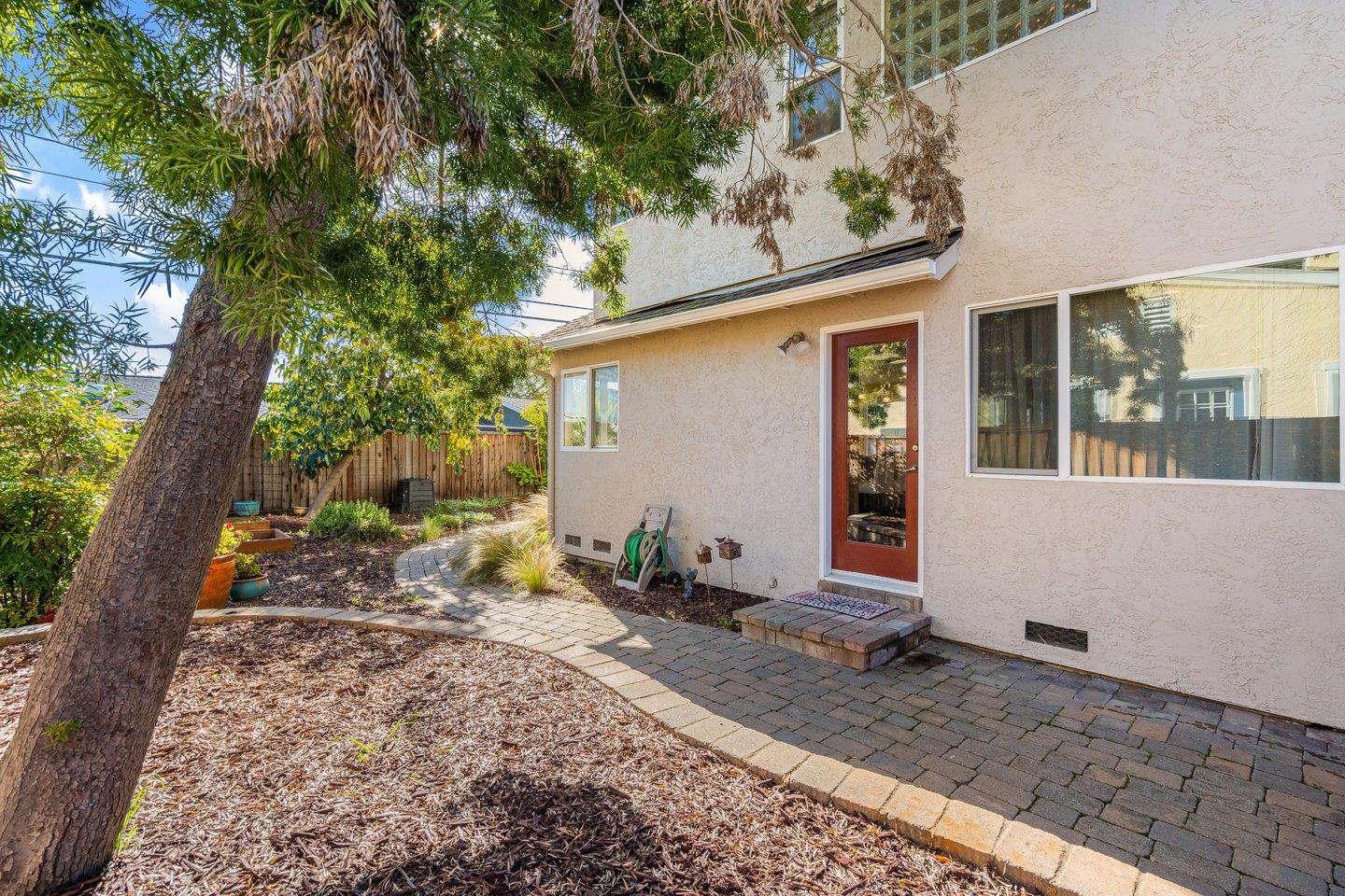 2248 Montezuma Drive Campbell, CA 95008 - Photo 36 of 36 a backyard of a house with yard and outdoor seating