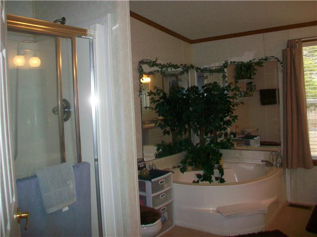 2209 Joe Brown Road Spring Hill, TN 37174 - Photo 5 of 16 garden tub and separate shower in master bath