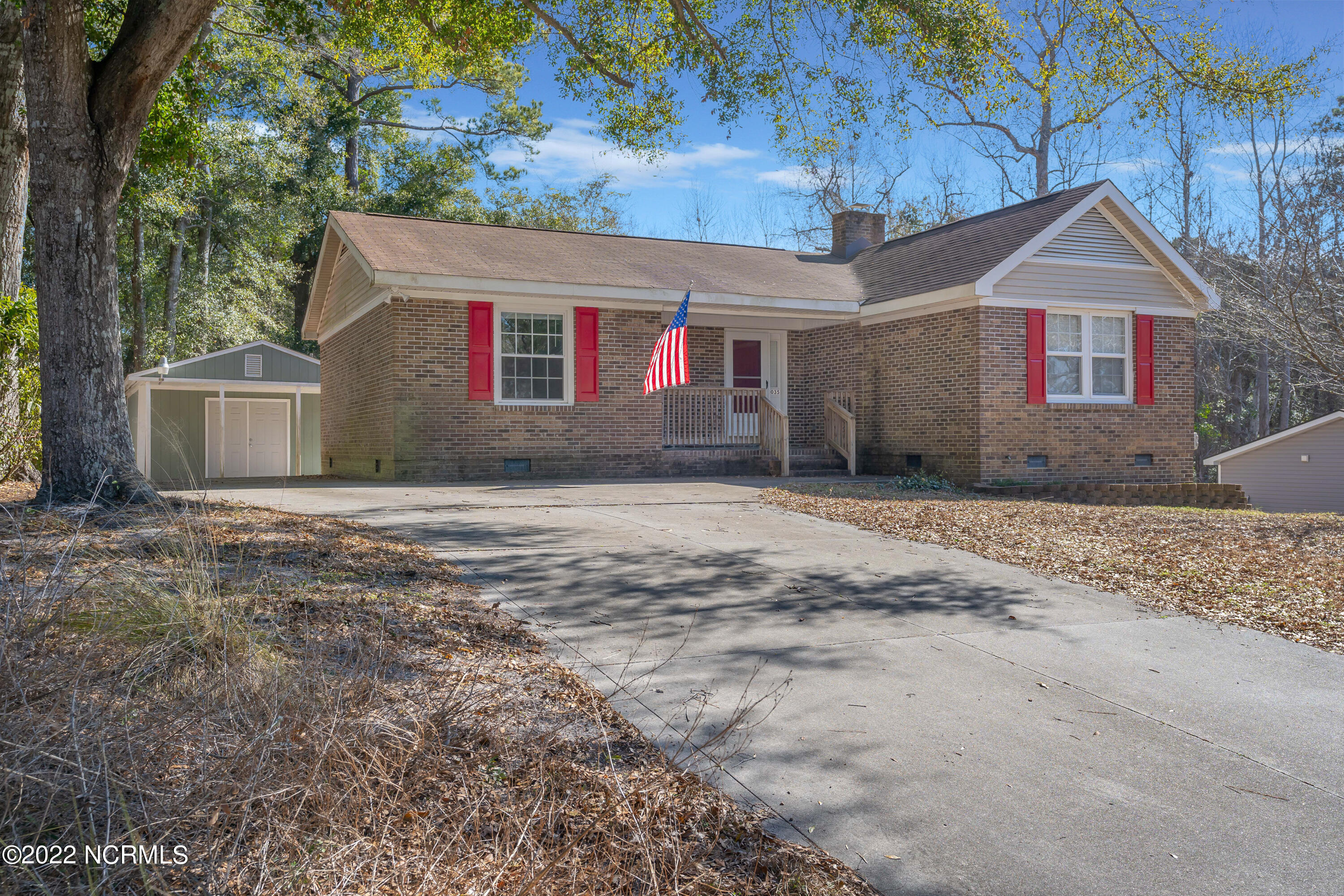 1035 High Point Avenue Southwest Calabash, NC 28467 - Photo 38 of 44 1035 High Point