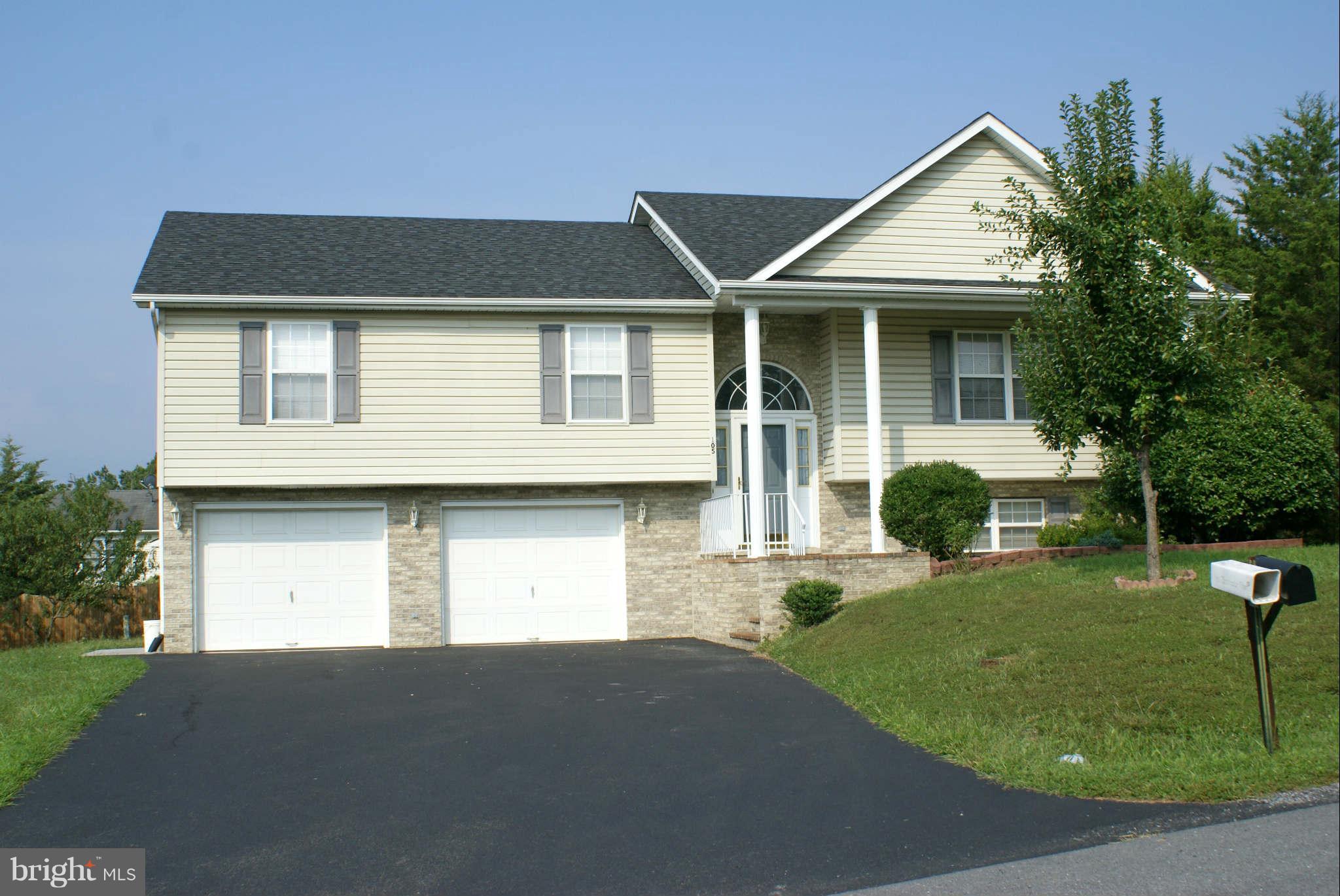 105 Rte 1288 Winchester, VA 22602 - Photo 1 of 11 Exterior (Front)