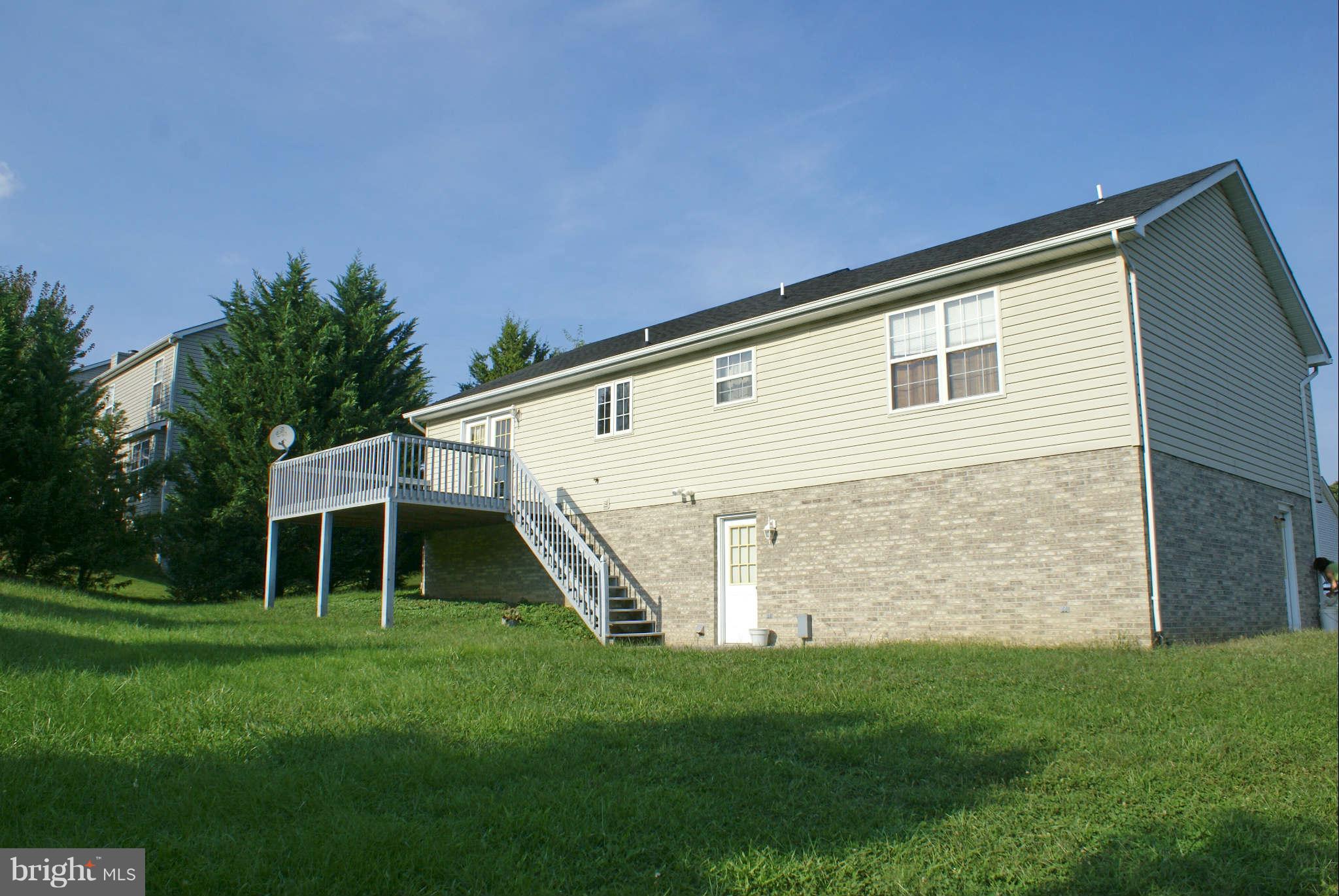 105 Rte 1288 Winchester, VA 22602 - Photo 11 of 11 Exterior (Rear)