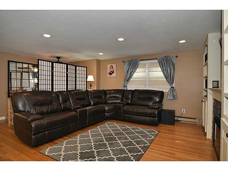 42 Colvintown Road Coventry, RI 02816 - Photo 5 of 25 Den/Family/Great Room.
