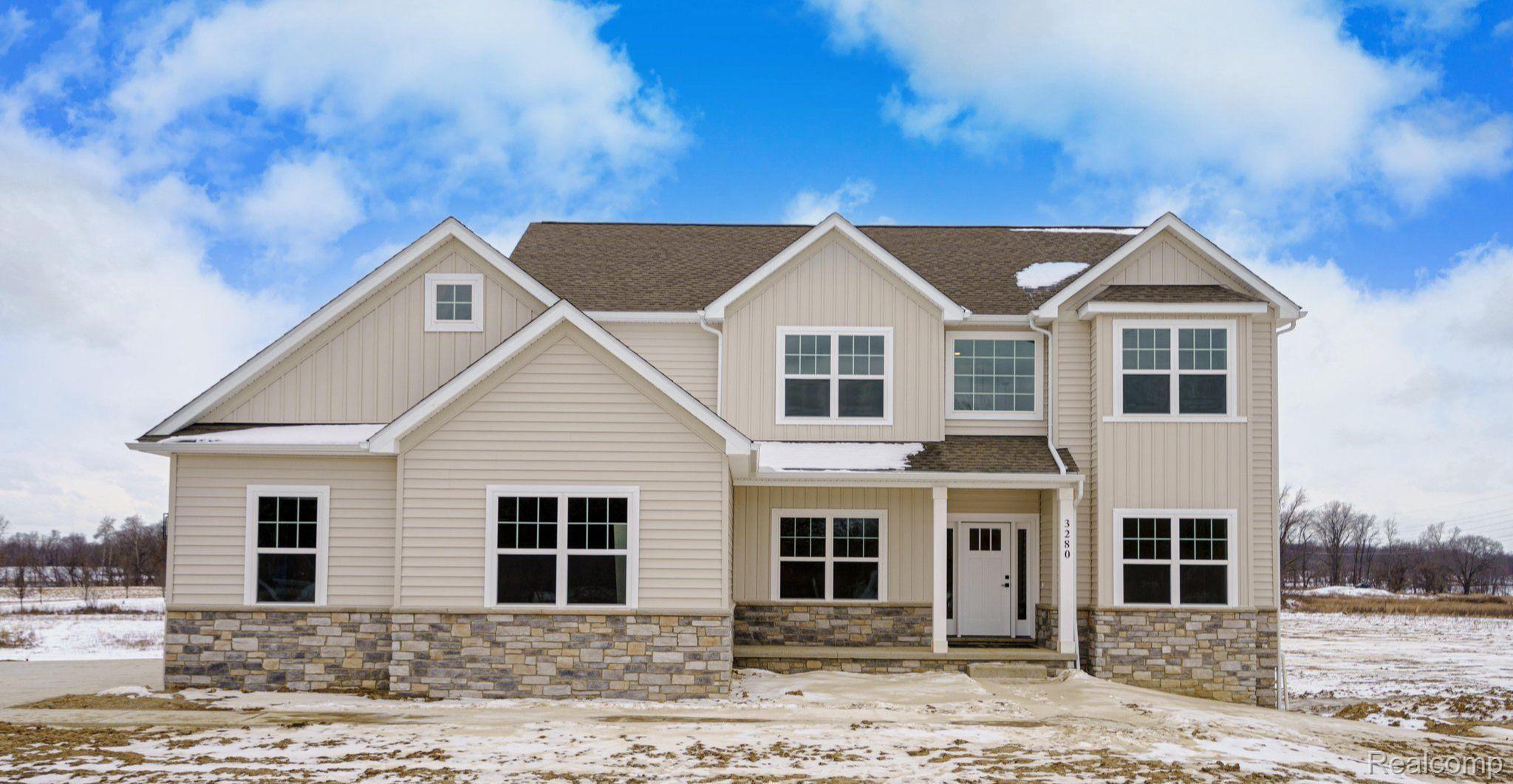 3280 Cedar Lake Road Howell, MI 48843 - Photo 1 of 46 Gallery Image 1