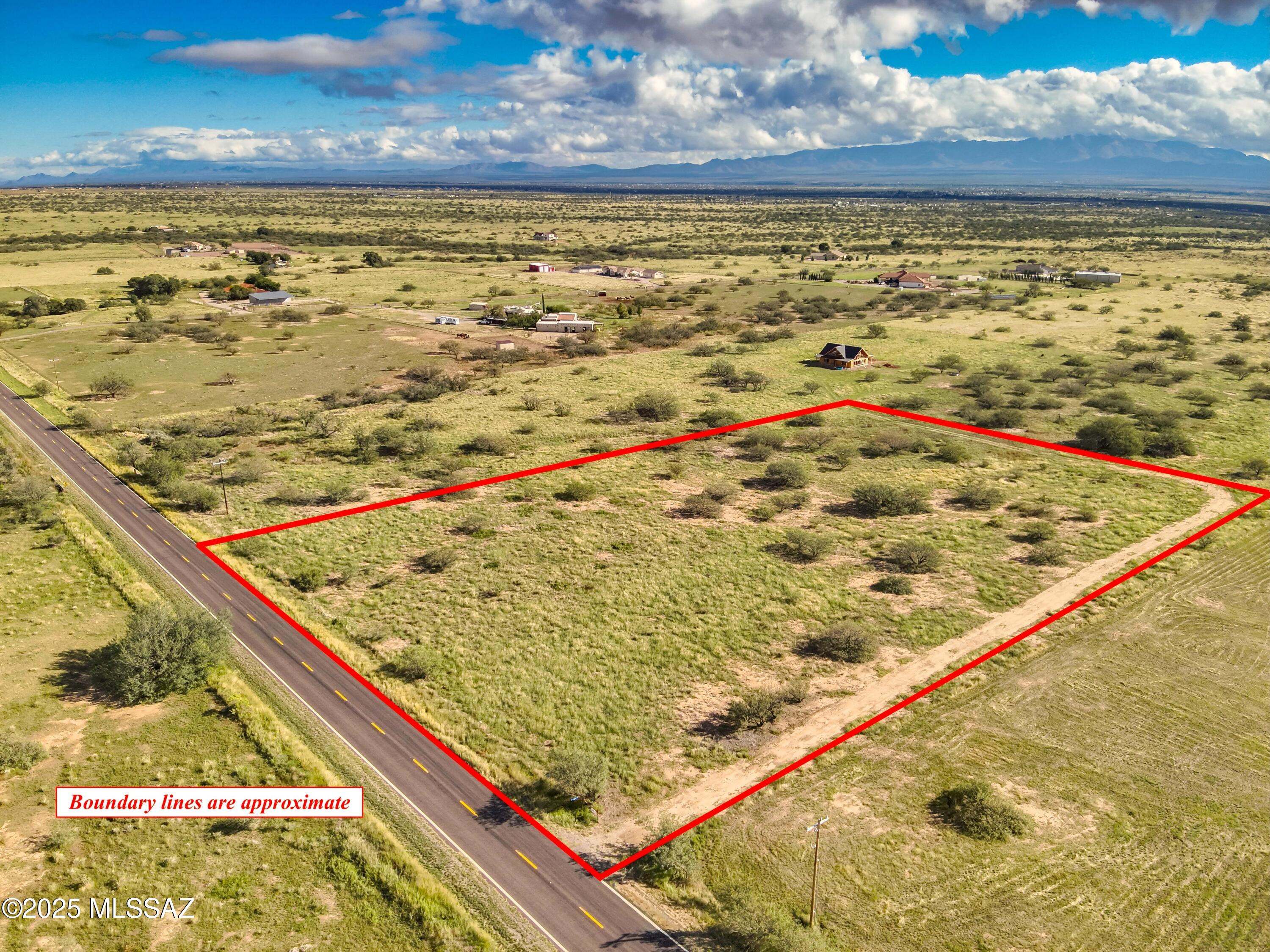 Tbd South Coronado Memorial Road Hereford, AZ 85615 - Photo 1 of 27