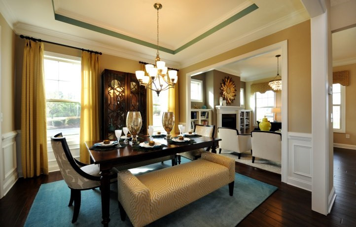 845 Wildflower Ridge Road Wake Forest, NC 27587 - Photo 2 of 22 model home