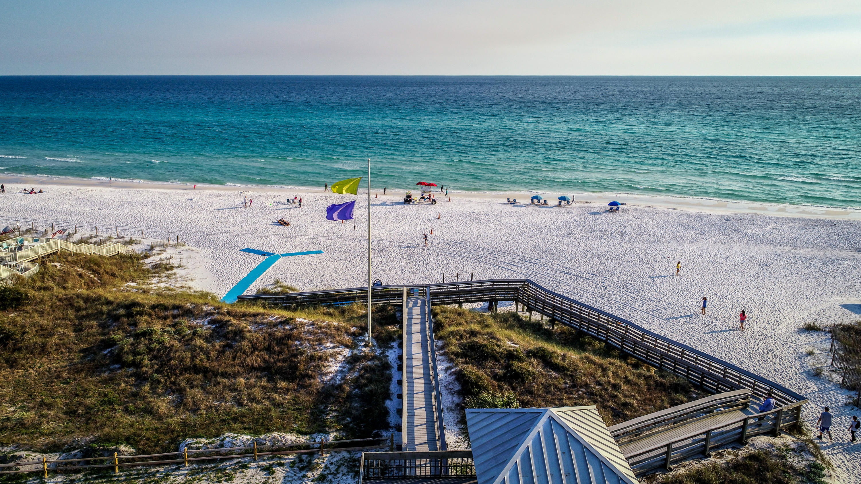 Lot 9 Beth Lane Santa Rosa Beach, FL 32459 - Photo 8 of 15 Beach Access a short distance away