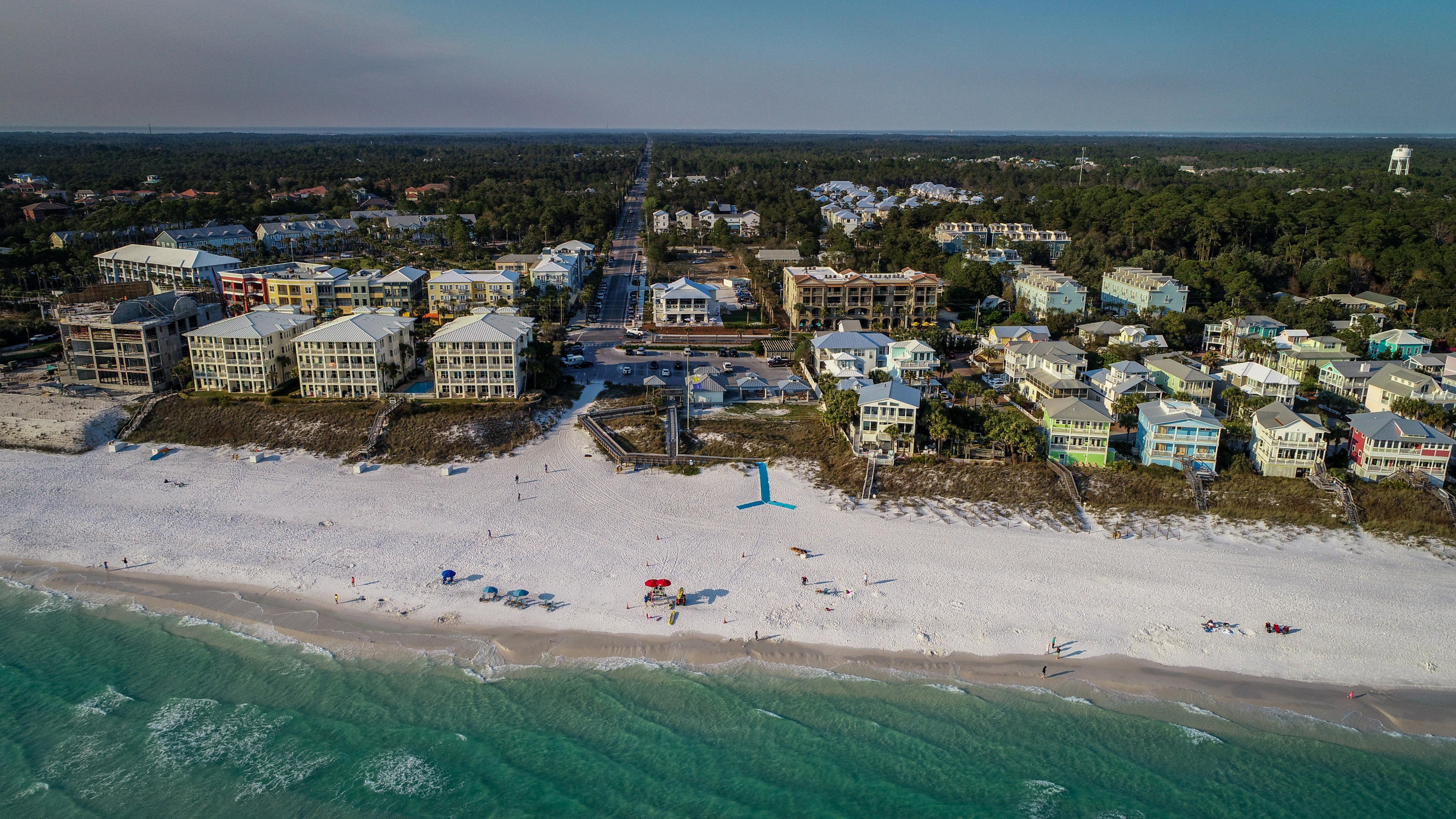 Lot 9 Beth Lane Santa Rosa Beach, FL 32459 - Photo 10 of 15 Quiet spot on 30A to enjoy the views