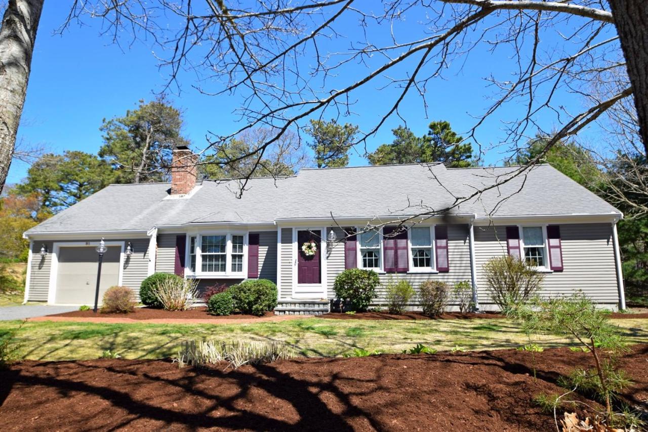 91 Dillingham Road Brewster, MA 02631 - Photo 1 of 19 Primary Photo