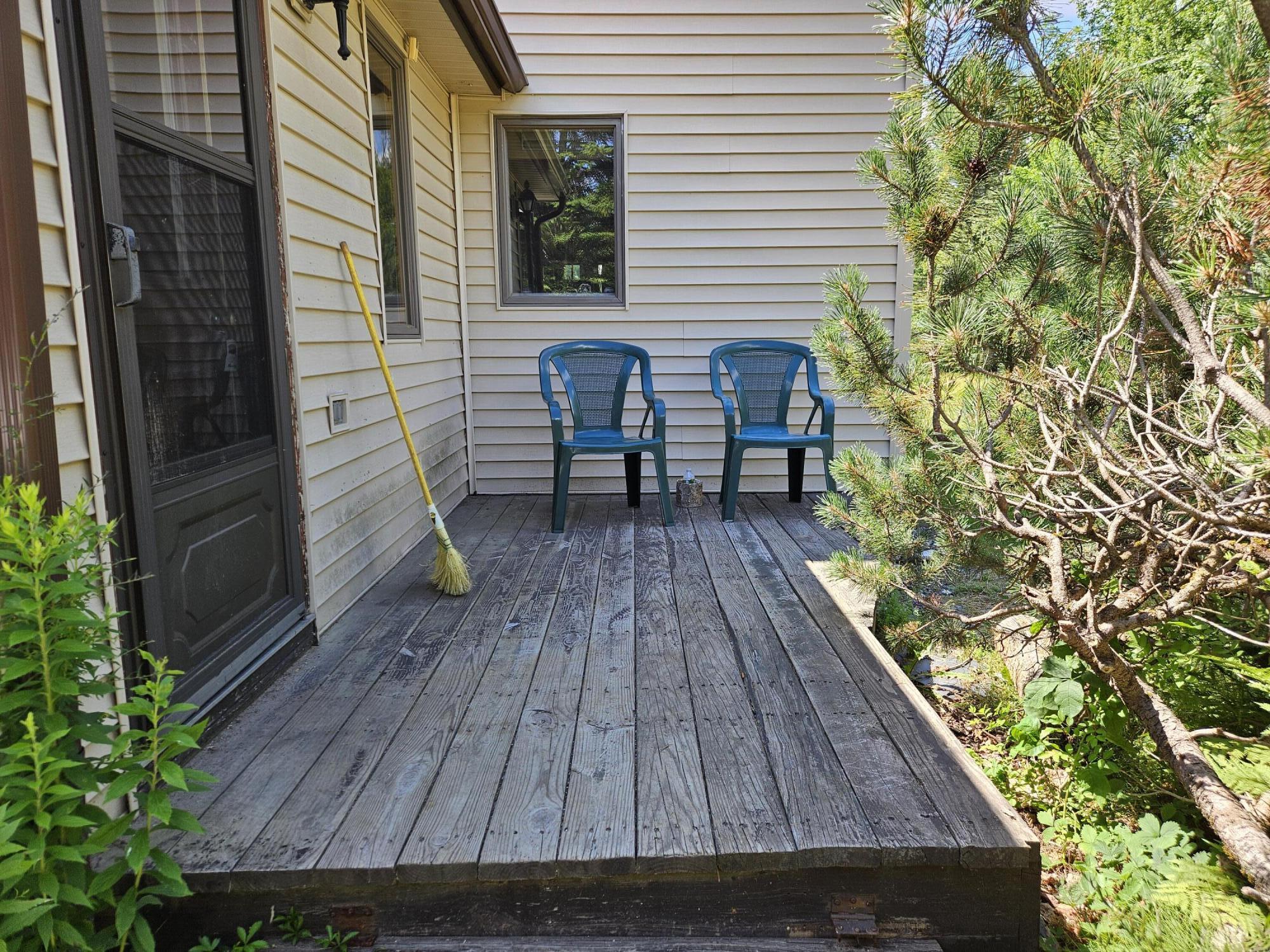 63 Fisher Road Holden, ME 04429 - Photo 75 of 87 Side Door Deck