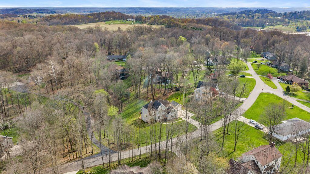 1167 Ridge Road Northeast Lancaster, OH 43130 - Photo 76 of 85 Drone Lot View