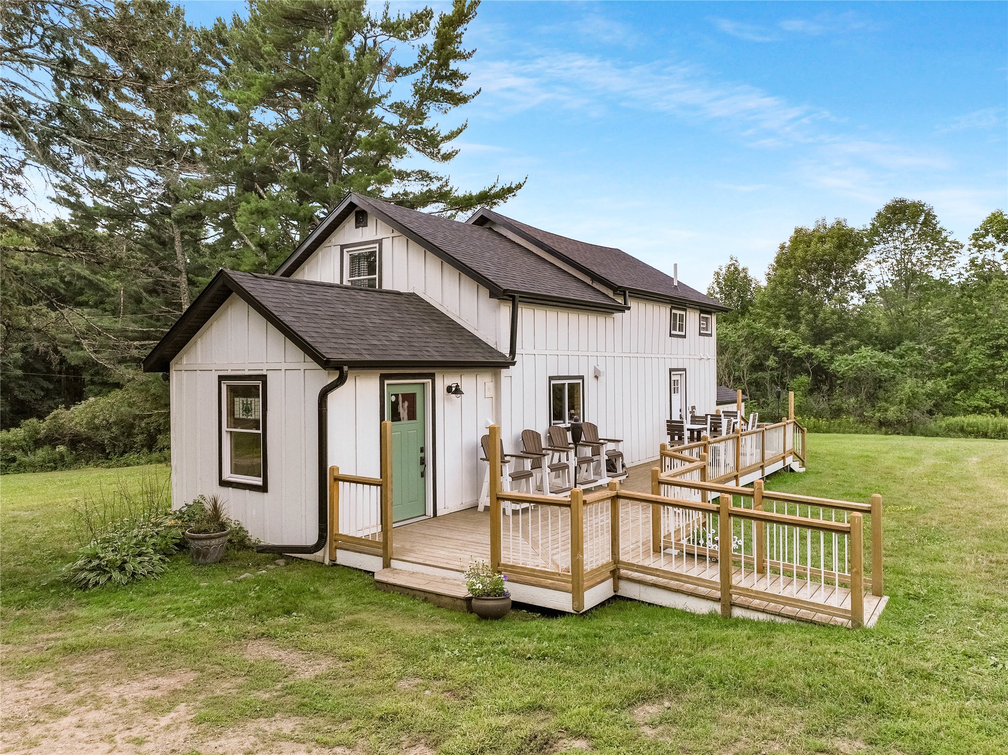 12558 West Twin Lake Road Hayward, WI 54843 - Photo 2 of 60